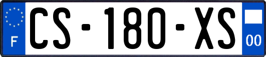 CS-180-XS