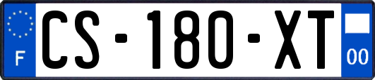 CS-180-XT