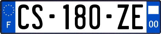 CS-180-ZE