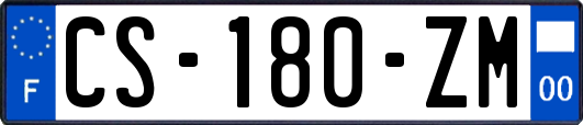 CS-180-ZM