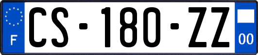 CS-180-ZZ