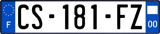 CS-181-FZ