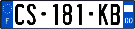 CS-181-KB