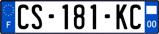 CS-181-KC