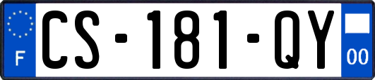 CS-181-QY