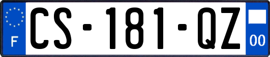 CS-181-QZ