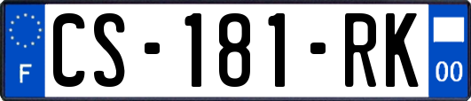 CS-181-RK