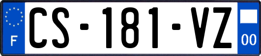 CS-181-VZ