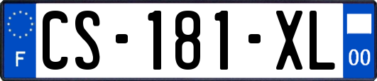 CS-181-XL