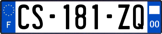 CS-181-ZQ