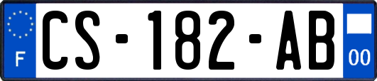 CS-182-AB