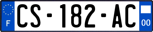 CS-182-AC