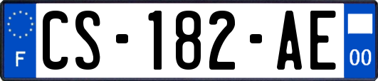 CS-182-AE