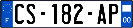 CS-182-AP