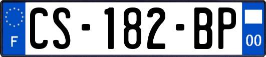 CS-182-BP