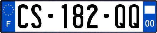 CS-182-QQ