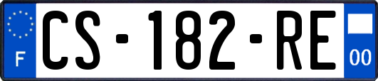 CS-182-RE