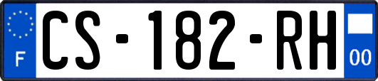 CS-182-RH