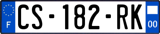 CS-182-RK