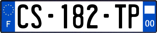 CS-182-TP