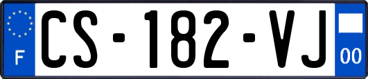 CS-182-VJ