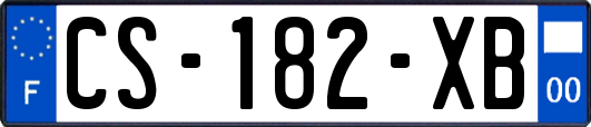 CS-182-XB