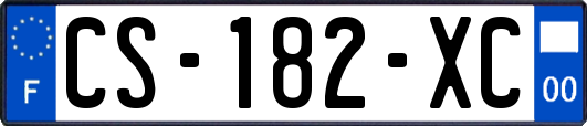 CS-182-XC