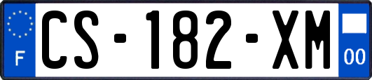 CS-182-XM