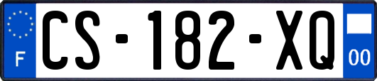 CS-182-XQ