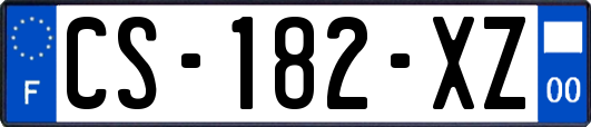 CS-182-XZ