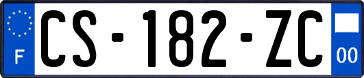 CS-182-ZC