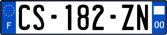 CS-182-ZN