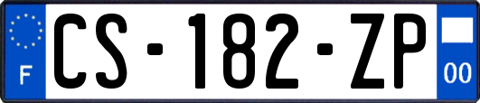 CS-182-ZP