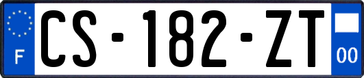 CS-182-ZT