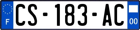 CS-183-AC