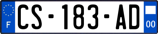 CS-183-AD