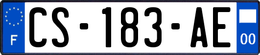 CS-183-AE