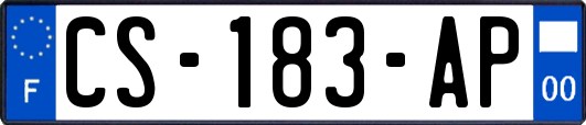 CS-183-AP