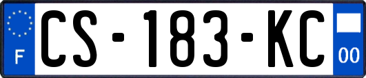 CS-183-KC