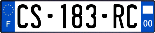 CS-183-RC