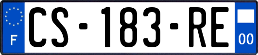 CS-183-RE