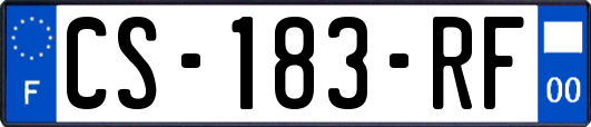 CS-183-RF