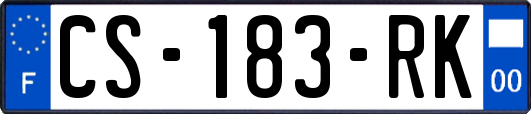 CS-183-RK