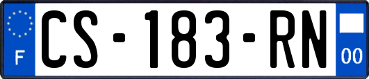 CS-183-RN