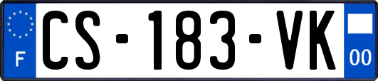 CS-183-VK