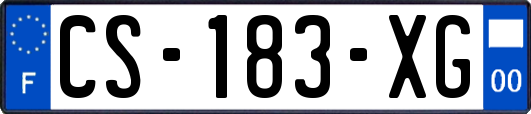 CS-183-XG