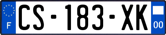 CS-183-XK