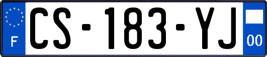 CS-183-YJ