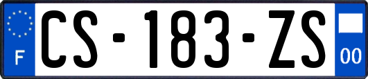 CS-183-ZS