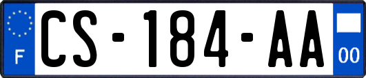 CS-184-AA